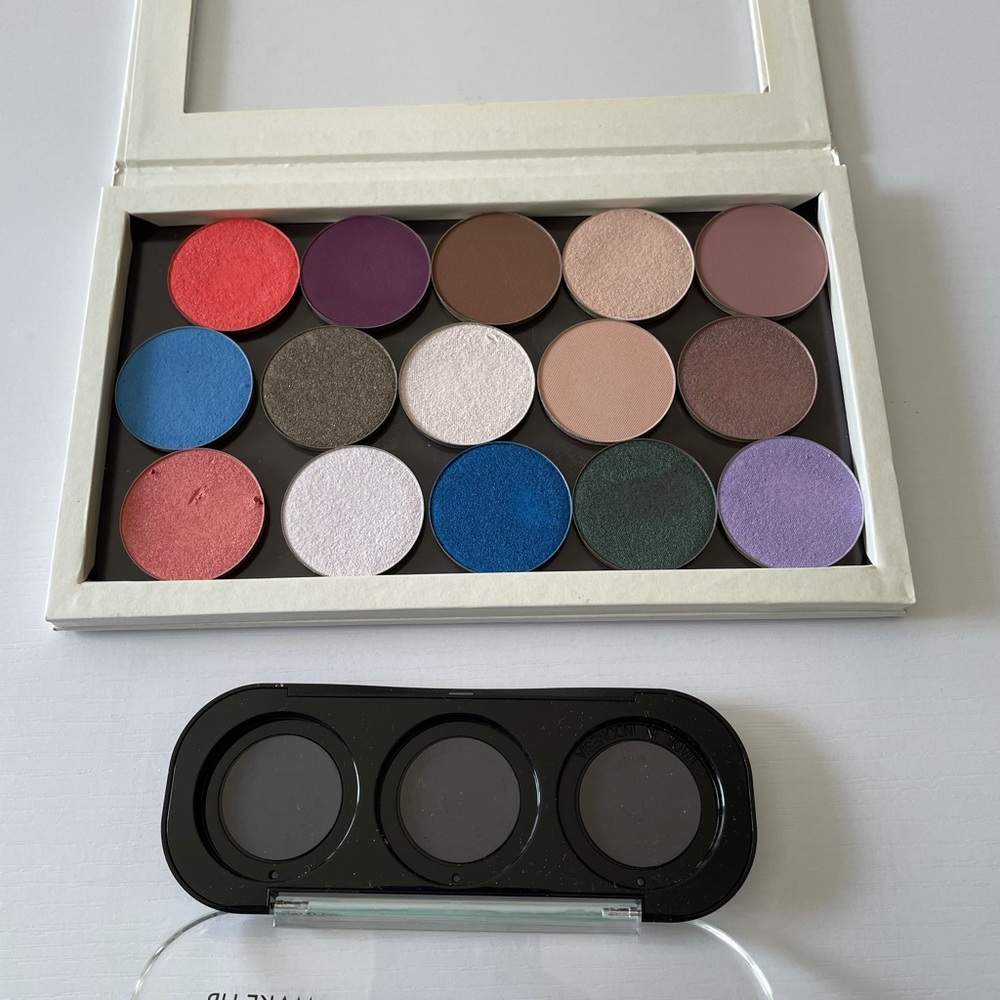 Makeup Forever Eyeshadows